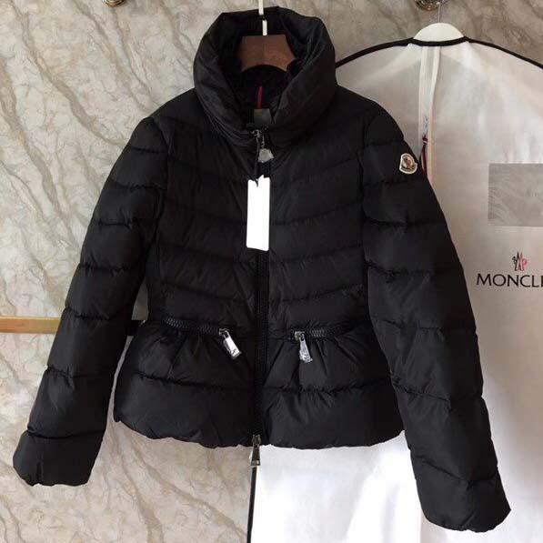 Moncler Quilted Zipped Padded Jacket - DopestKickz