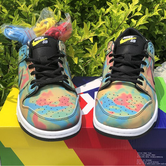 Nike Civilist SB Dunk Low CZ5123-001 - DopestKickz