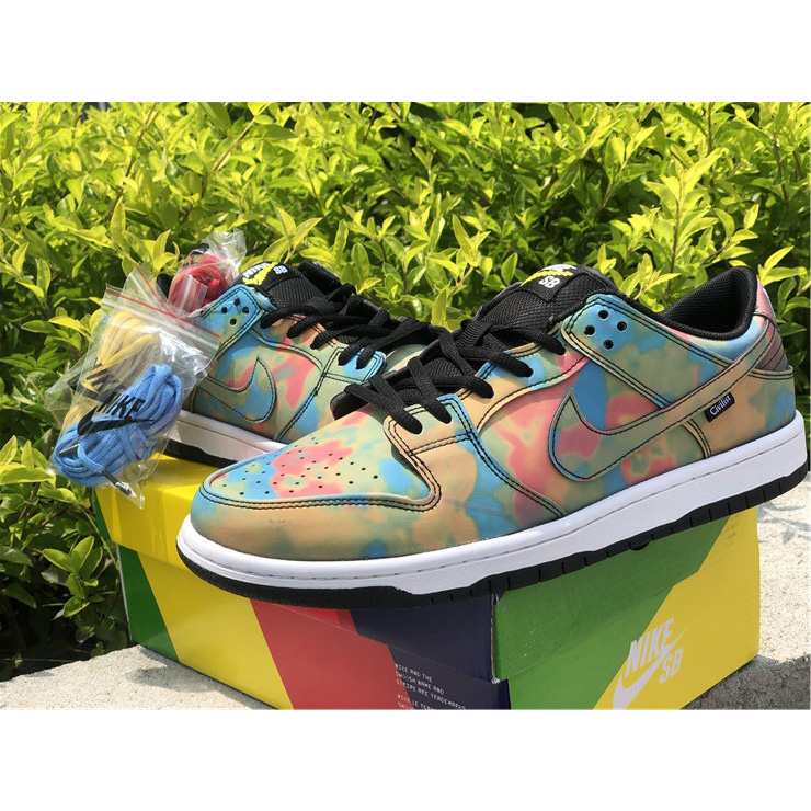 Nike Civilist SB Dunk Low CZ5123-001 - DopestKickz