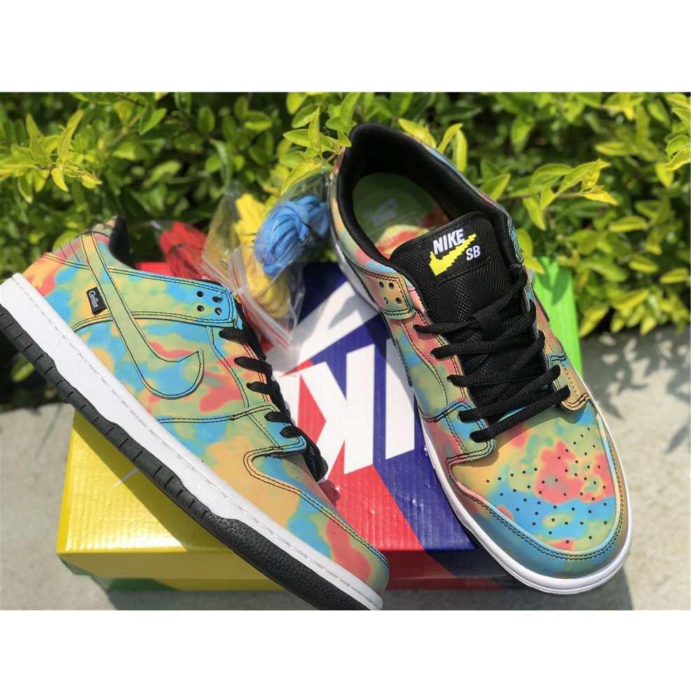 Nike Civilist SB Dunk Low CZ5123-001 - DopestKickz