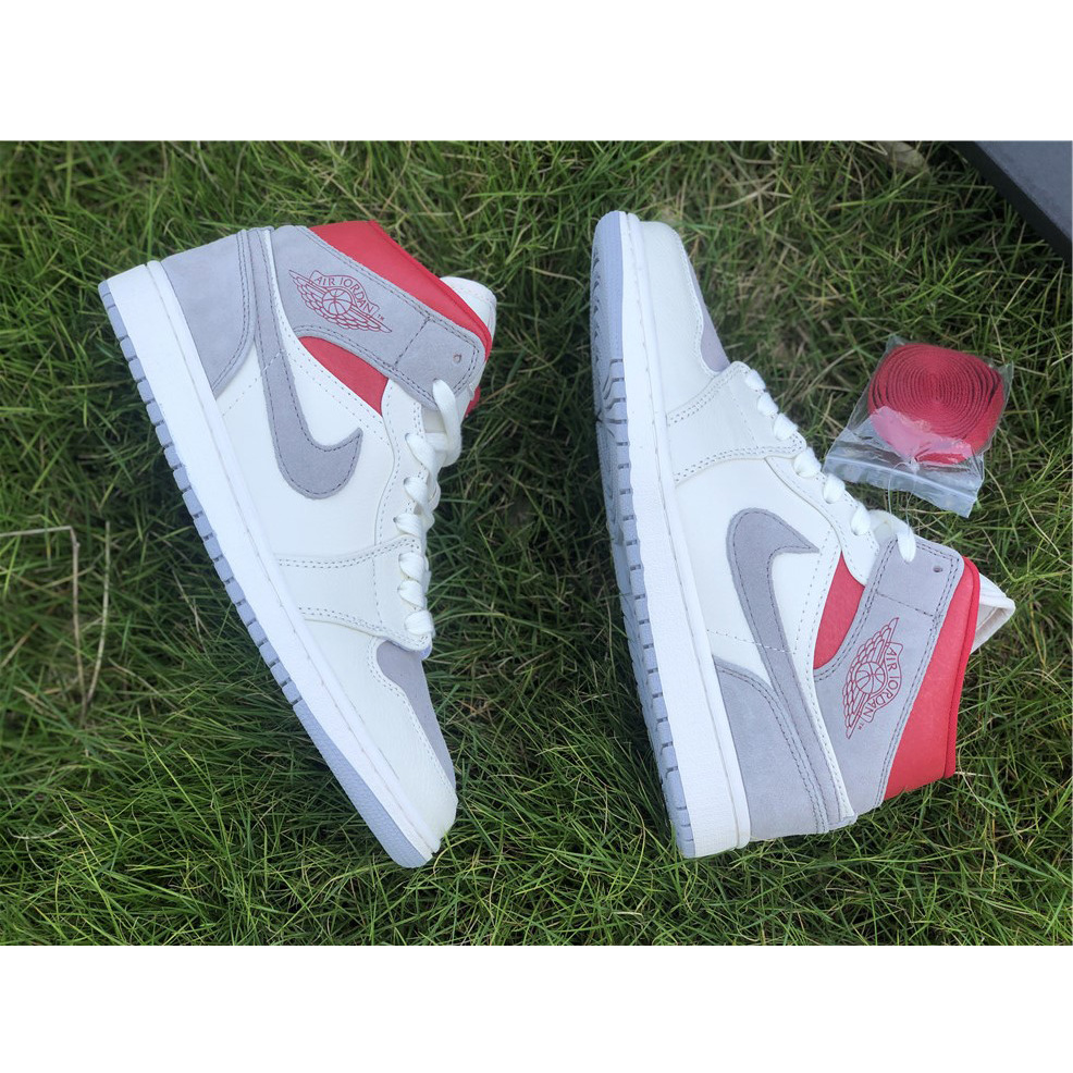 Jordan SNS X Air 1 Mid 20th Anniversary CT3443-100 - DopestKickz