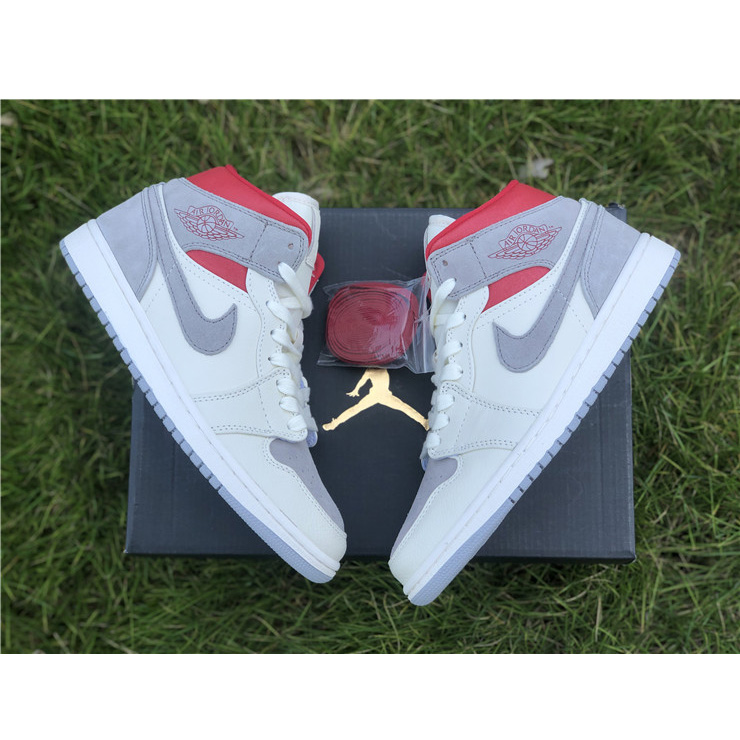 Jordan SNS X Air 1 Mid 20th Anniversary CT3443-100 - DopestKickz