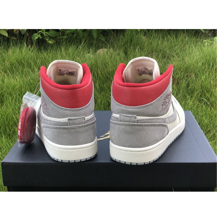 Jordan SNS X Air 1 Mid 20th Anniversary CT3443-100 - DopestKickz