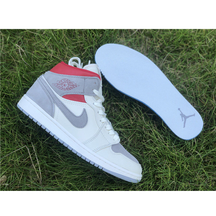 Jordan SNS X Air 1 Mid 20th Anniversary CT3443-100 - DopestKickz