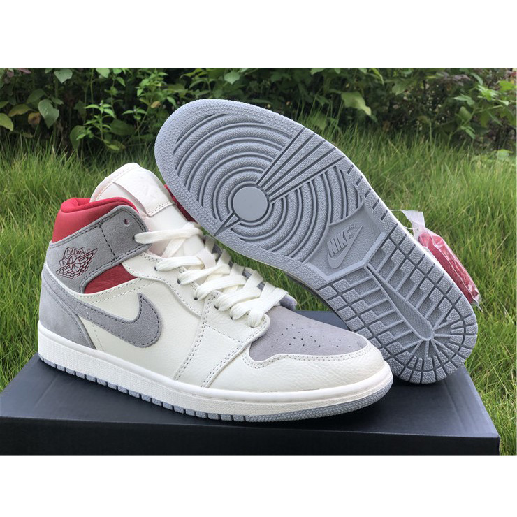 Jordan SNS X Air 1 Mid 20th Anniversary CT3443-100 - DopestKickz