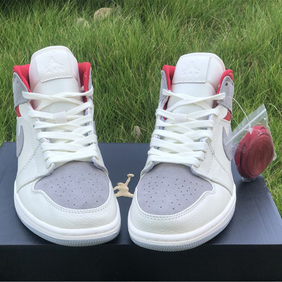 Jordan SNS X Air 1 Mid 20th Anniversary CT3443-100 - DopestKickz