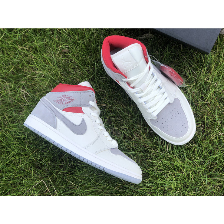 Jordan SNS X Air 1 Mid 20th Anniversary CT3443-100 - DopestKickz