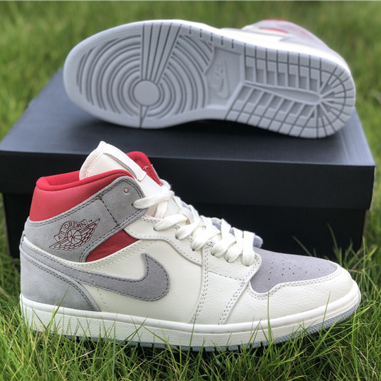 Jordan SNS X Air 1 Mid 20th Anniversary CT3443-100 - DopestKickz