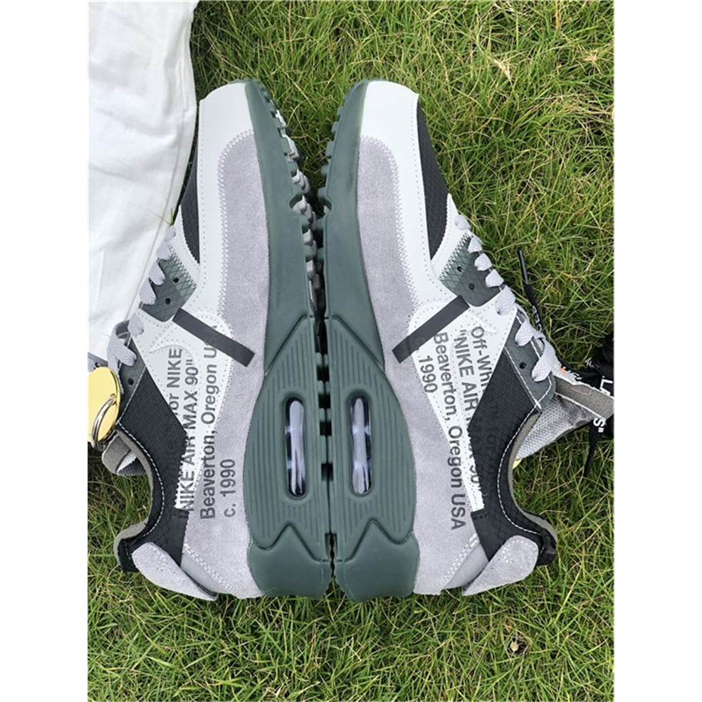 Nike Air Max 90 OW  - DopestKickz