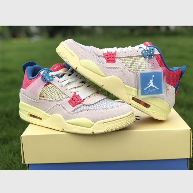 Jordan Union LA X Air 4 DC9533-800 - DopestKickz