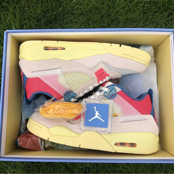 Jordan Union LA X Air 4 DC9533-800 - DopestKickz