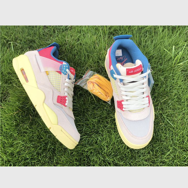 Jordan Union LA X Air 4 DC9533-800 - DopestKickz
