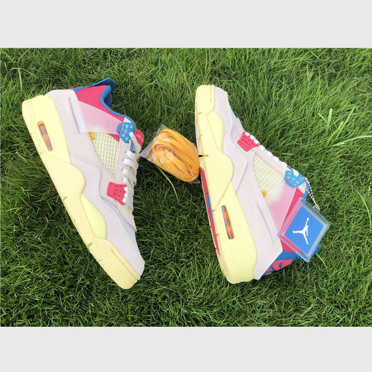 Jordan Union LA X Air 4 DC9533-800 - DopestKickz