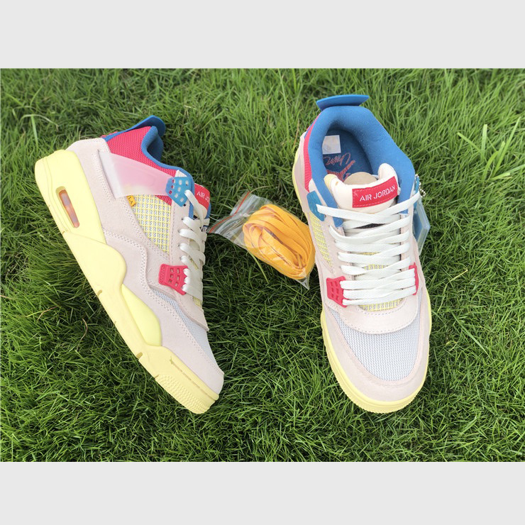 Jordan Union LA X Air 4 DC9533-800 - DopestKickz
