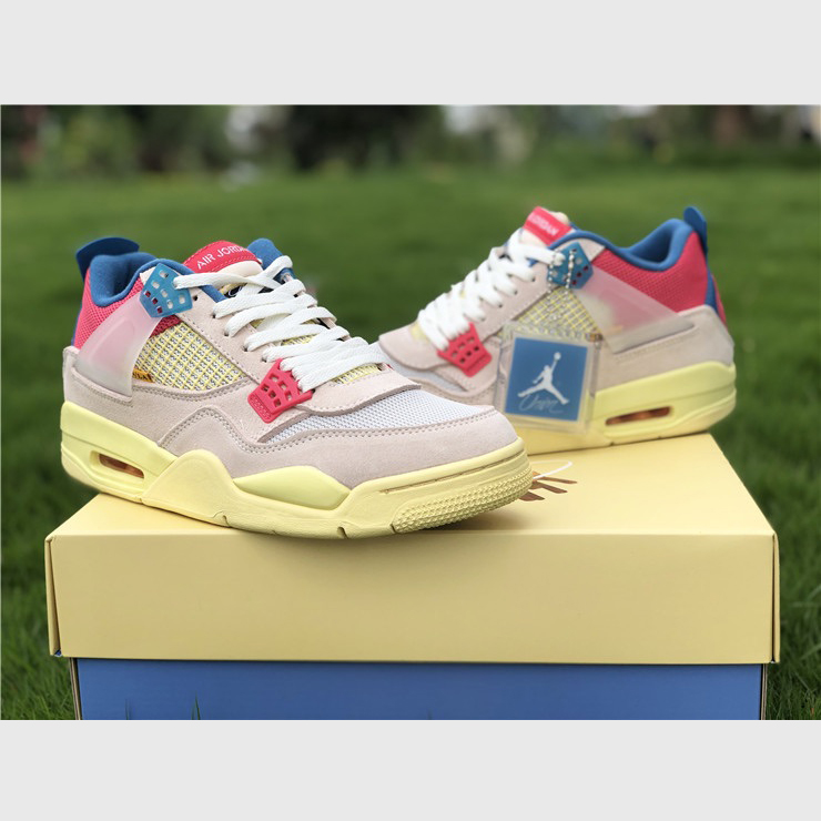Jordan Union LA X Air 4 DC9533-800 - DopestKickz