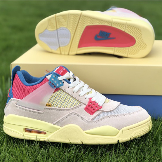 Jordan Union LA X Air 4 DC9533-800 - DopestKickz