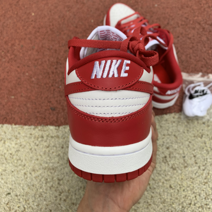 Nike Dunk Low University Red - DopestKickz