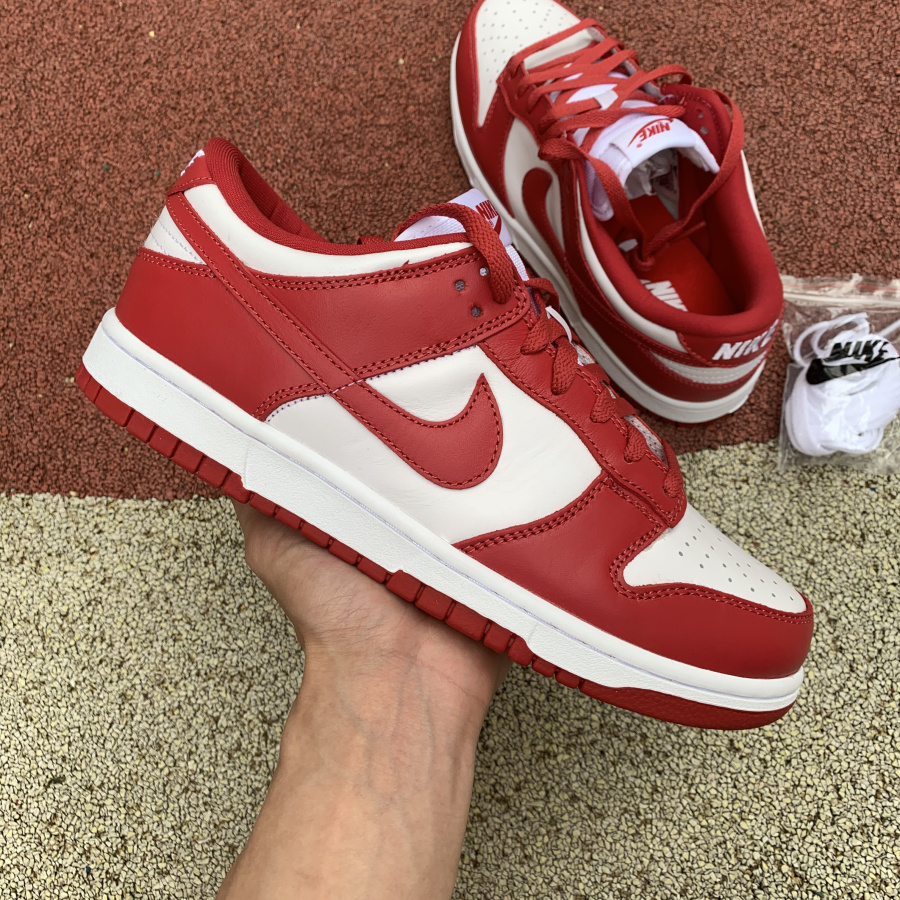 Nike Dunk Low University Red - DopestKickz