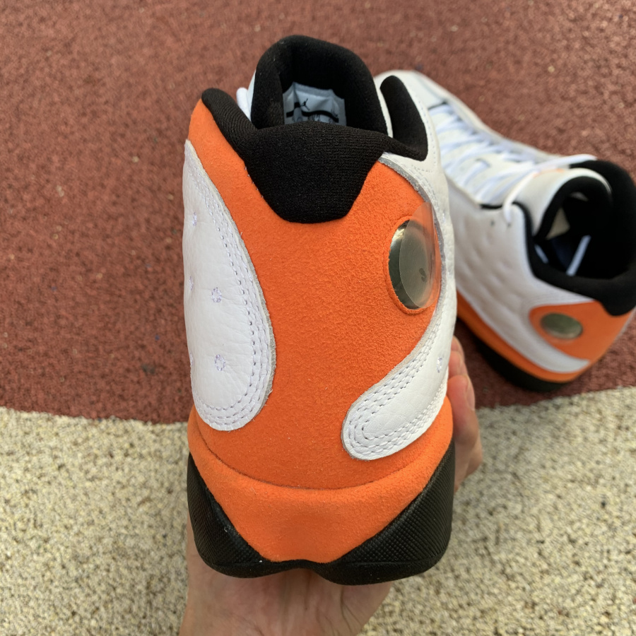 Jordan Air 13 Starfish Orange 414571-108 - DopestKickz