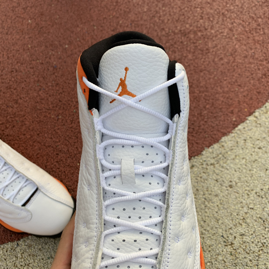 Jordan Air 13 Starfish Orange 414571-108 - DopestKickz