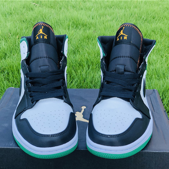 Jordan Air 1 Mid SE Oakland 852542-101 - DopestKickz