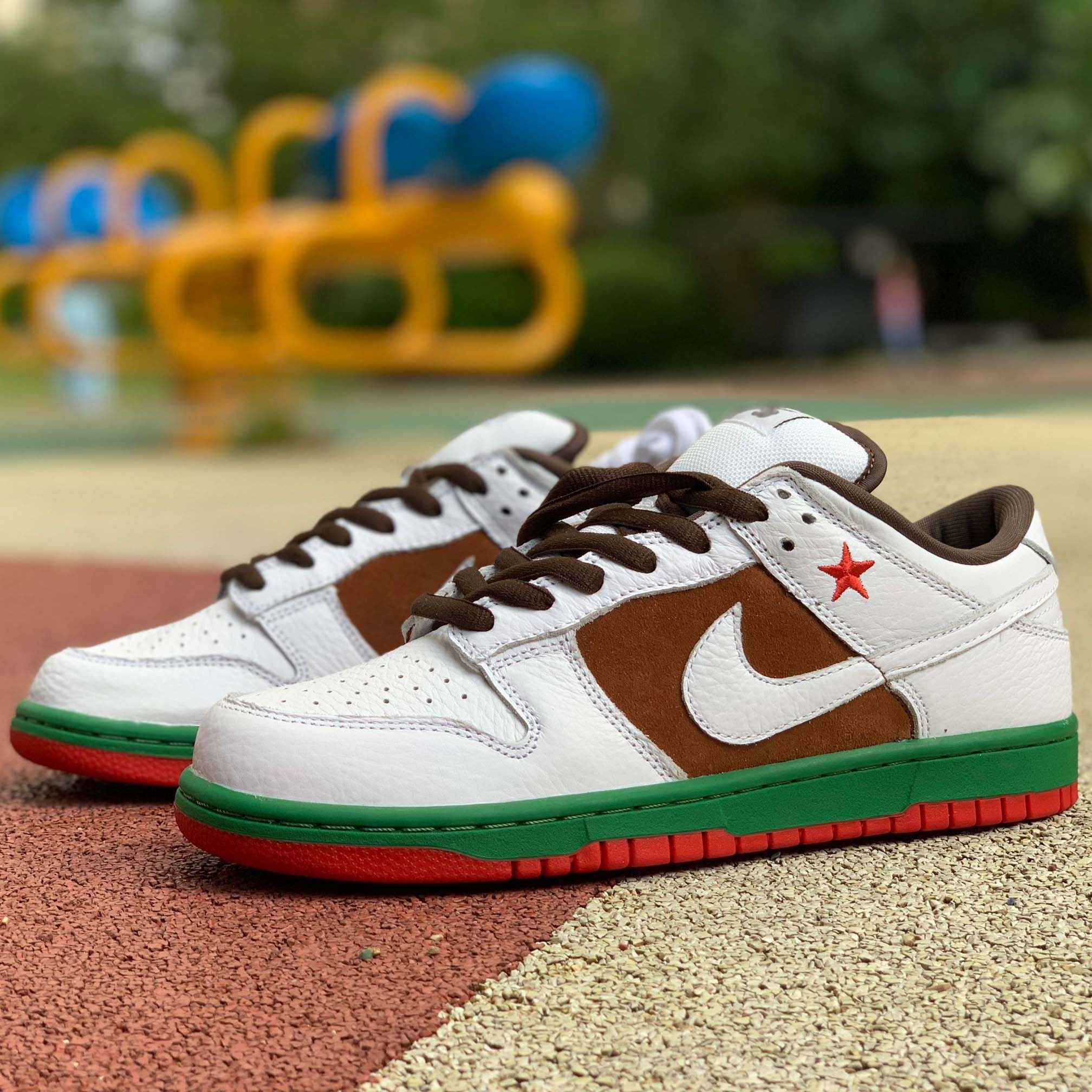 Nike Dunk SB Low Cali 2004 304292-211 - DopestKickz