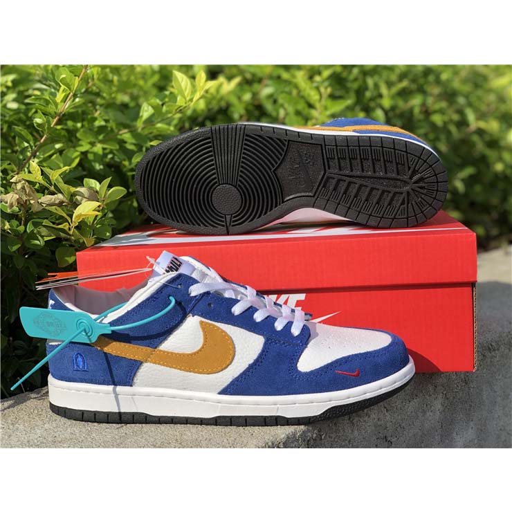 Nike Kasina Dunk Low CZ6501-100 - DopestKickz