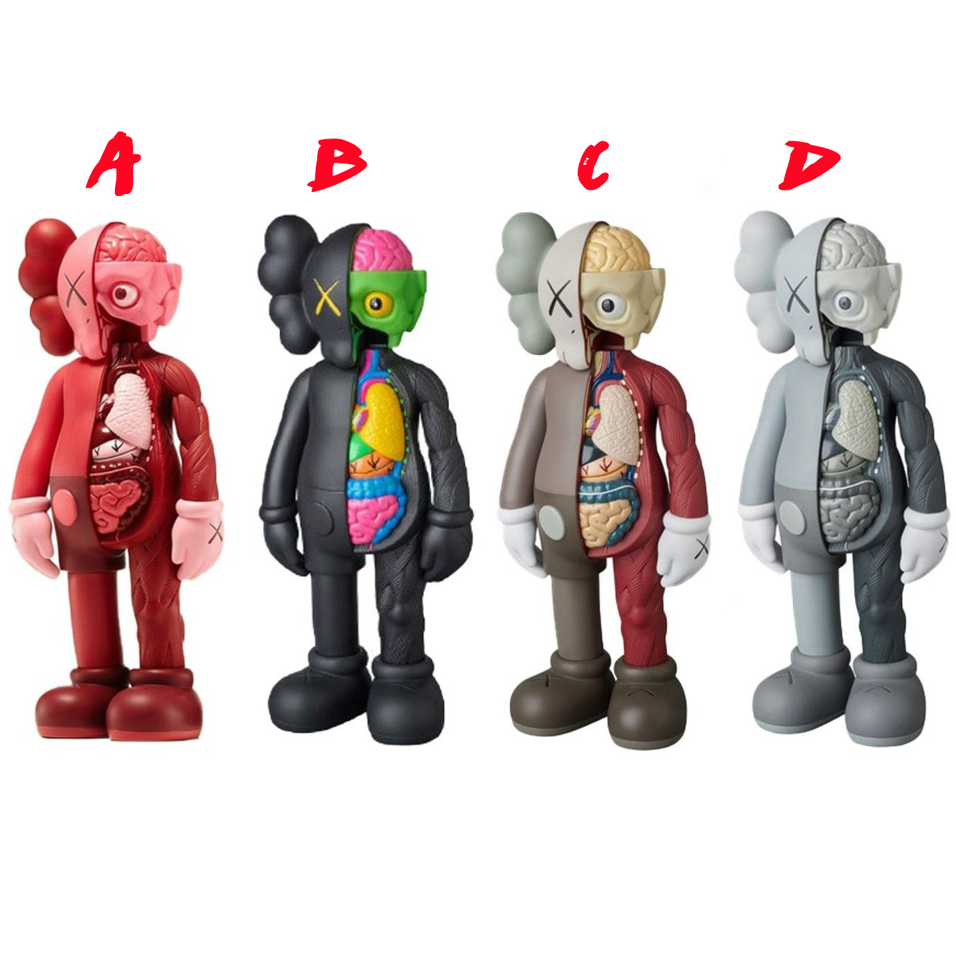 Companion Flayed/ 37cm - DopestKickz