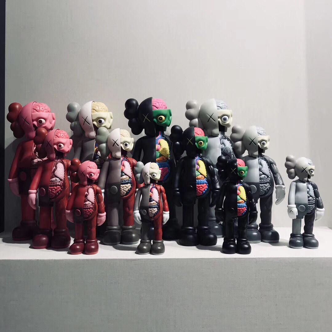 Companion Flayed/ 37cm - DopestKickz