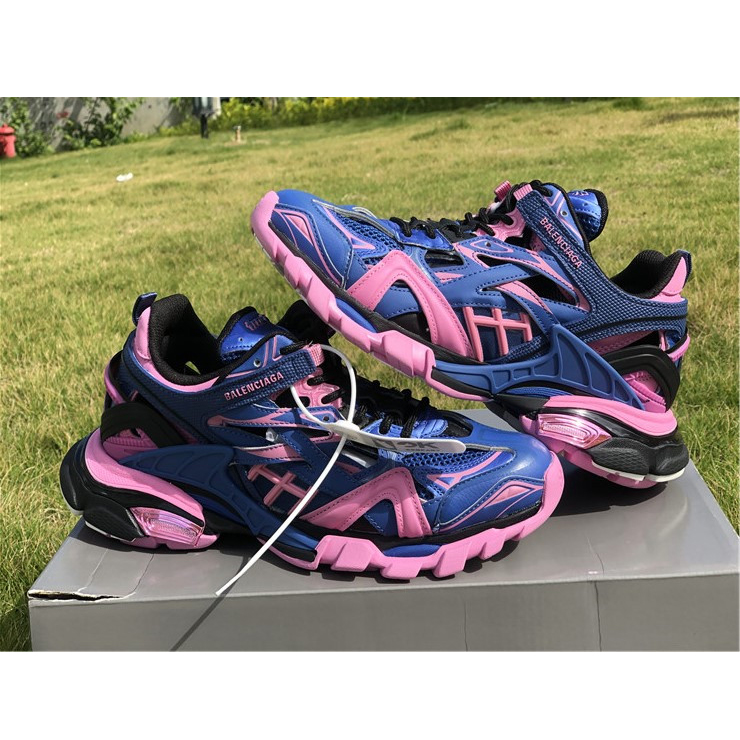 Track Sneakers  - DopestKickz