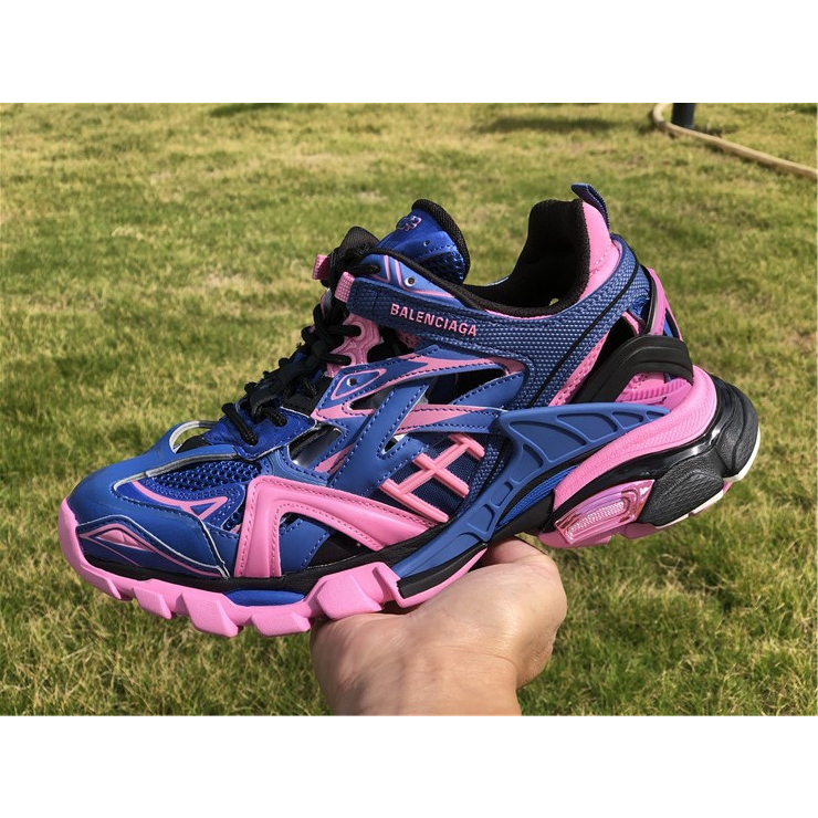 Track Sneakers  - DopestKickz