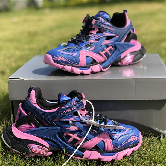 Track Sneakers  - DopestKickz