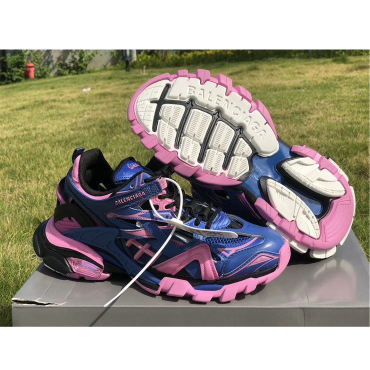 Track Sneakers  - DopestKickz
