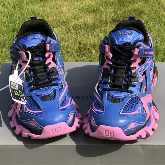 Track Sneakers  - DopestKickz