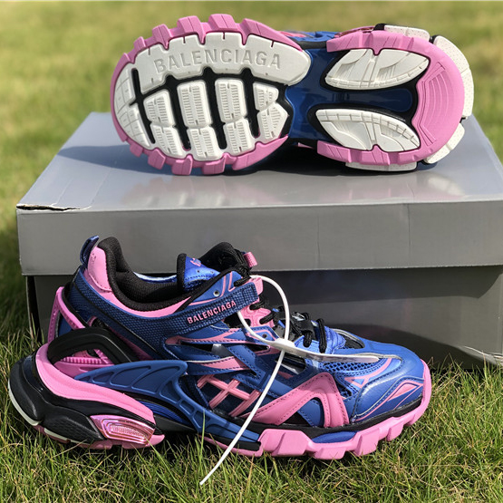 Track Sneakers  - DopestKickz