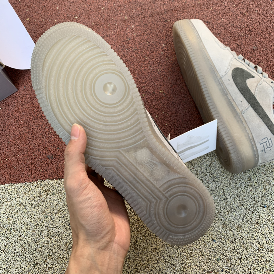 Nike Air Force1 Low Dark Grey - DopestKickz
