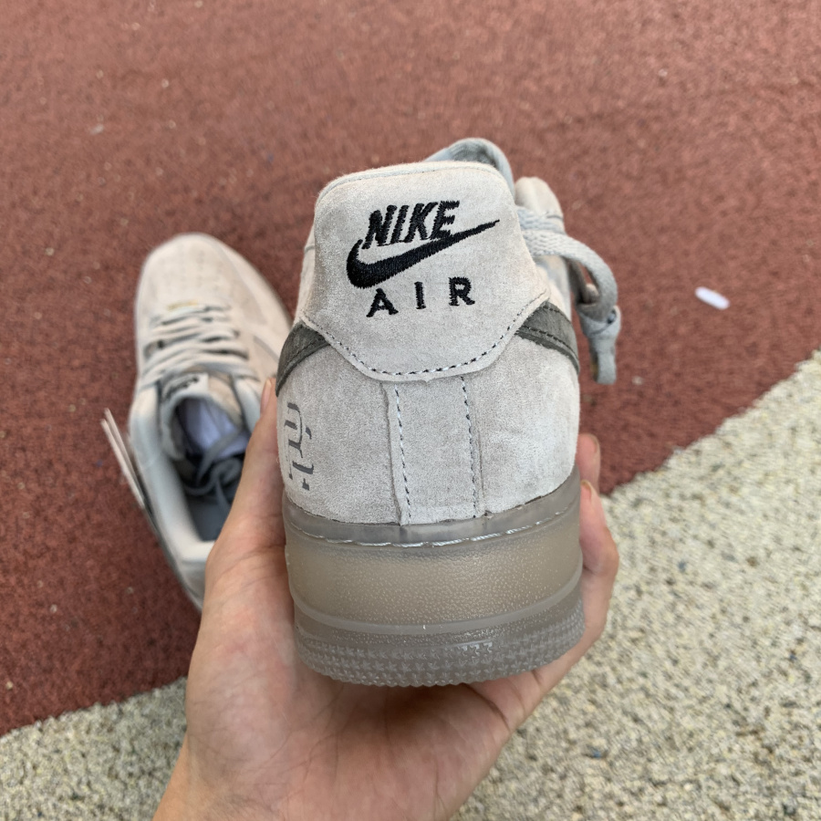 Nike Air Force1 Low Dark Grey - DopestKickz