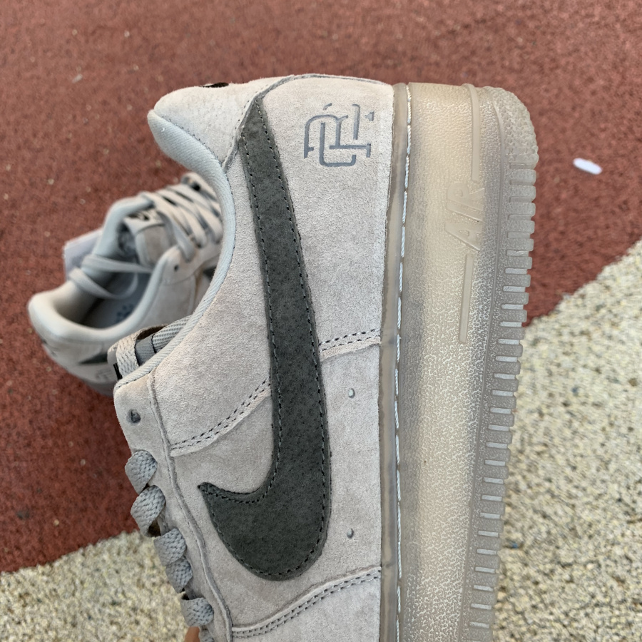 Nike Air Force1 Low Dark Grey - DopestKickz