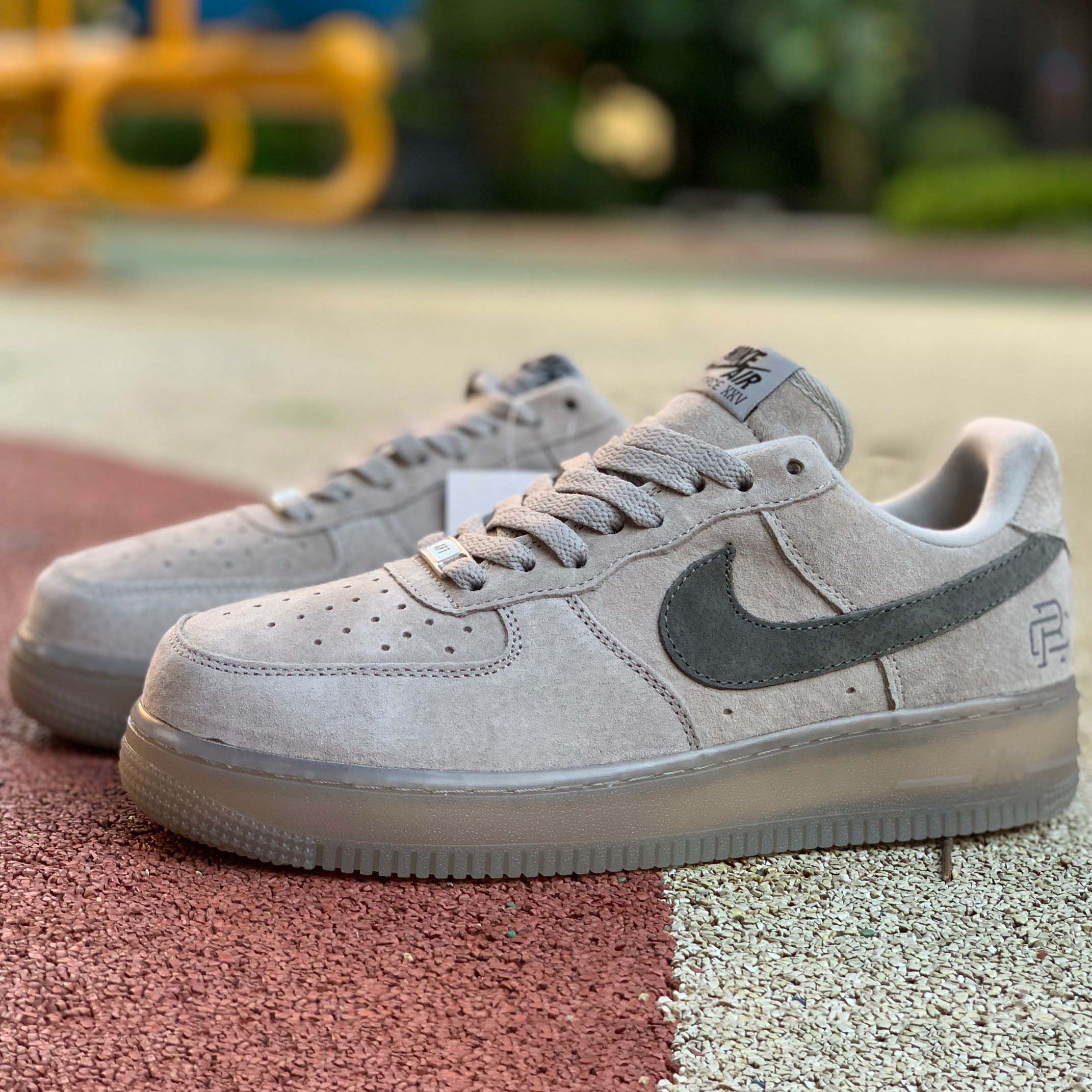 Nike Air Force1 Low Dark Grey - DopestKickz