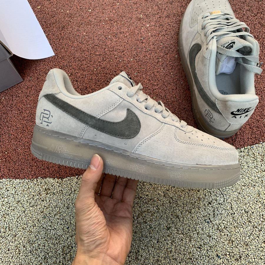 Nike Air Force1 Low Dark Grey - DopestKickz