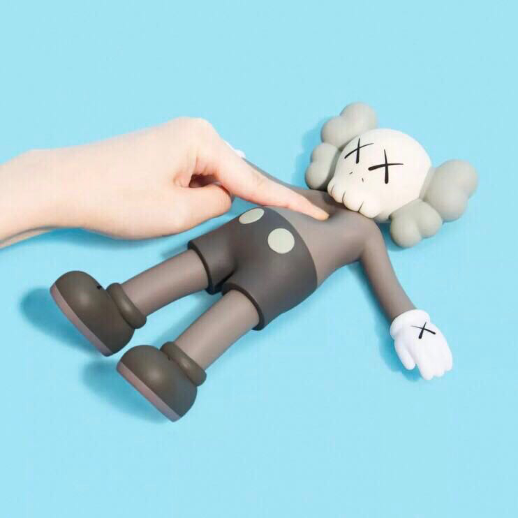 Holiday Hong Kong Companion /10 inches - DopestKickz