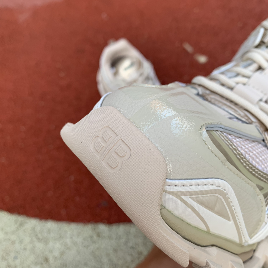 Balenciaga Track.2 Open Sneaker - DopestKickz