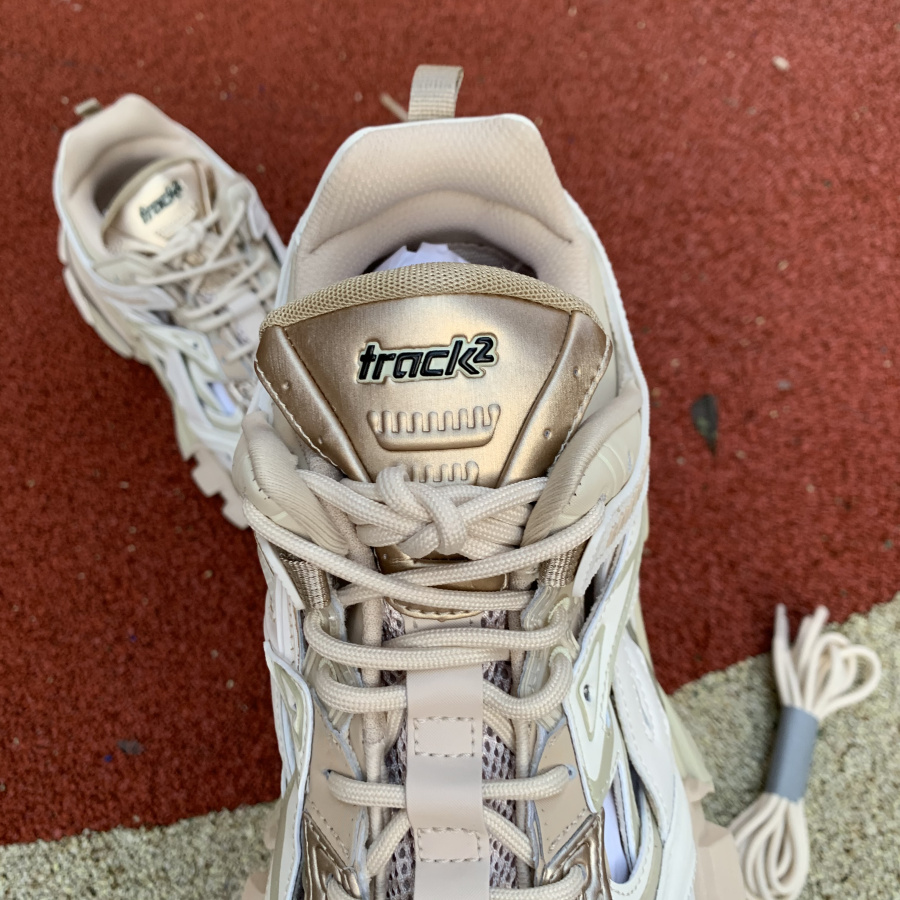 Balenciaga Track.2 Open Sneaker - DopestKickz