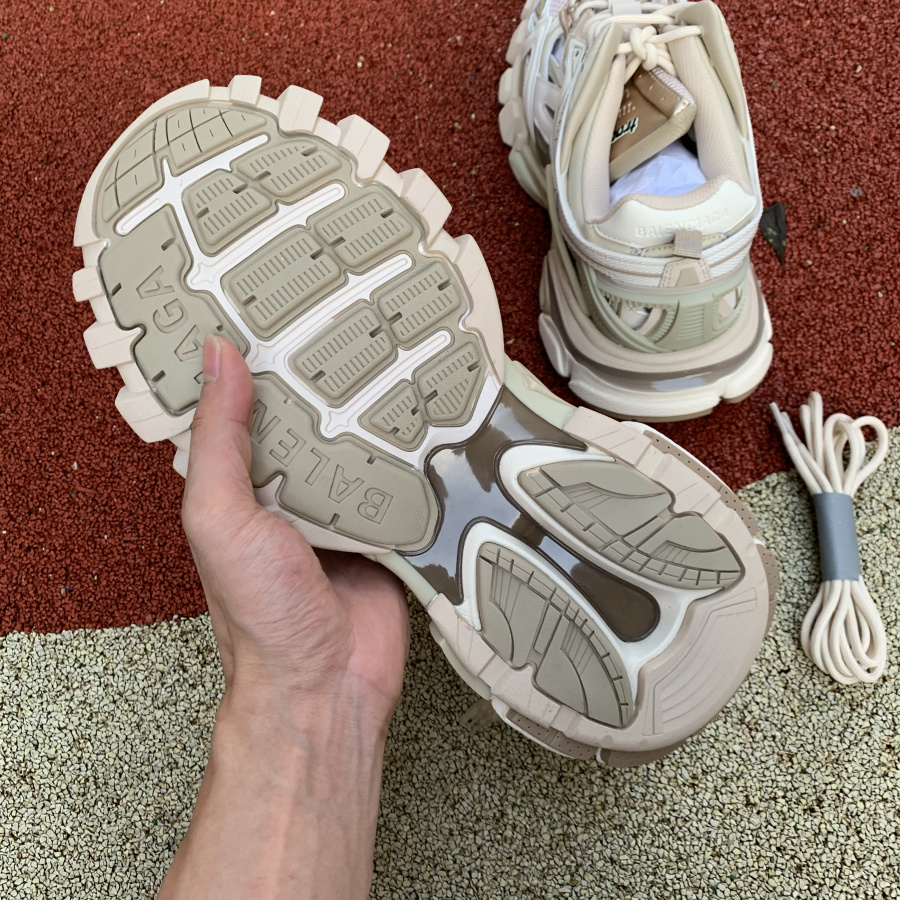 Balenciaga Track.2 Open Sneaker - DopestKickz