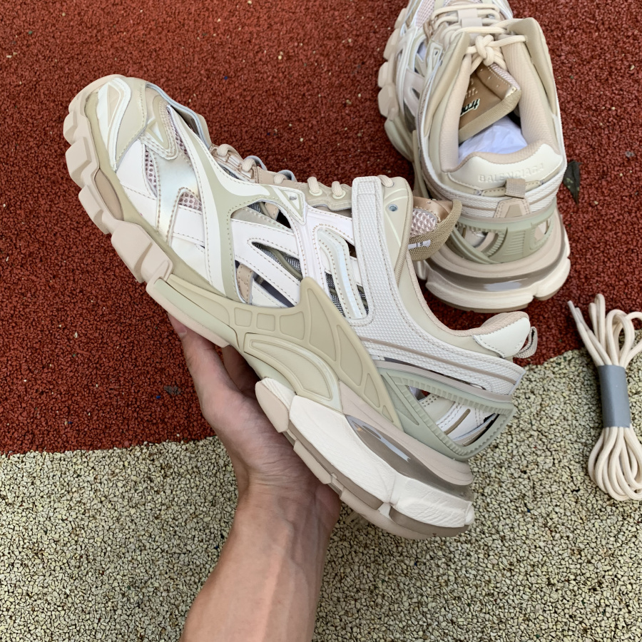 Balenciaga Track.2 Open Sneaker - DopestKickz