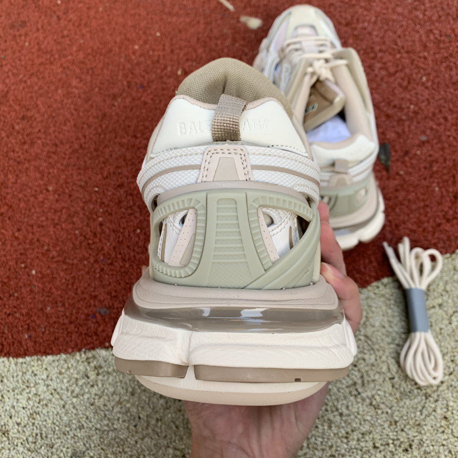 Balenciaga Track.2 Open Sneaker - DopestKickz