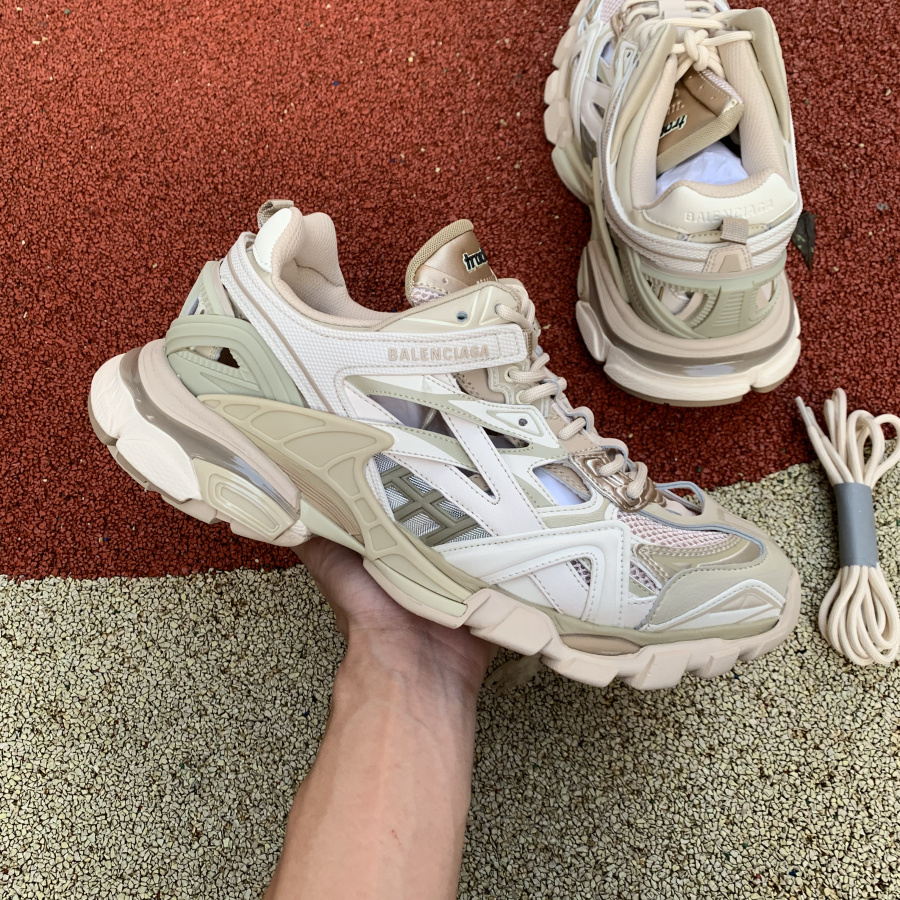 Balenciaga Track.2 Open Sneaker - DopestKickz