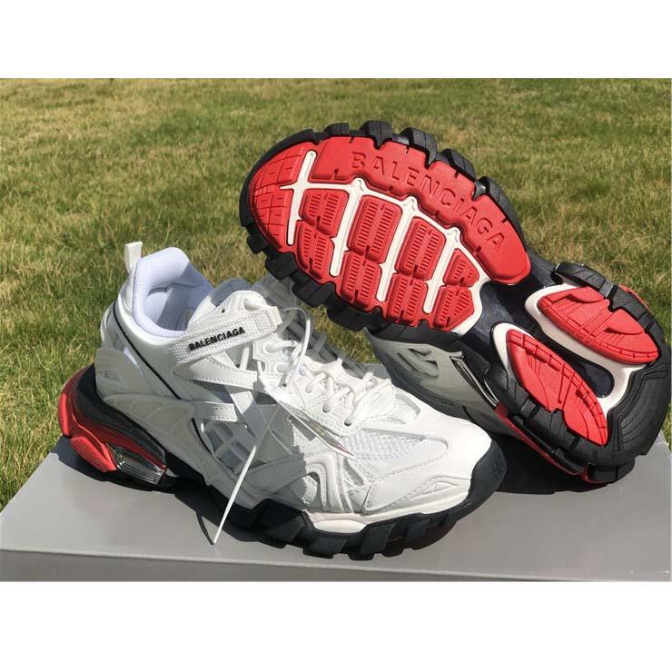 Balenciaga Track.2 Open Sneakers - DopestKickz