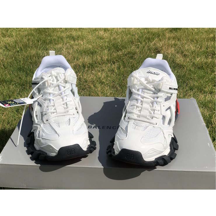 Balenciaga Track.2 Open Sneakers - DopestKickz