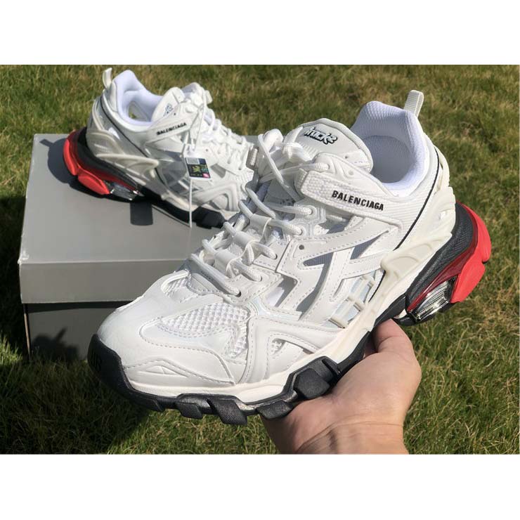 Balenciaga Track.2 Open Sneakers - DopestKickz